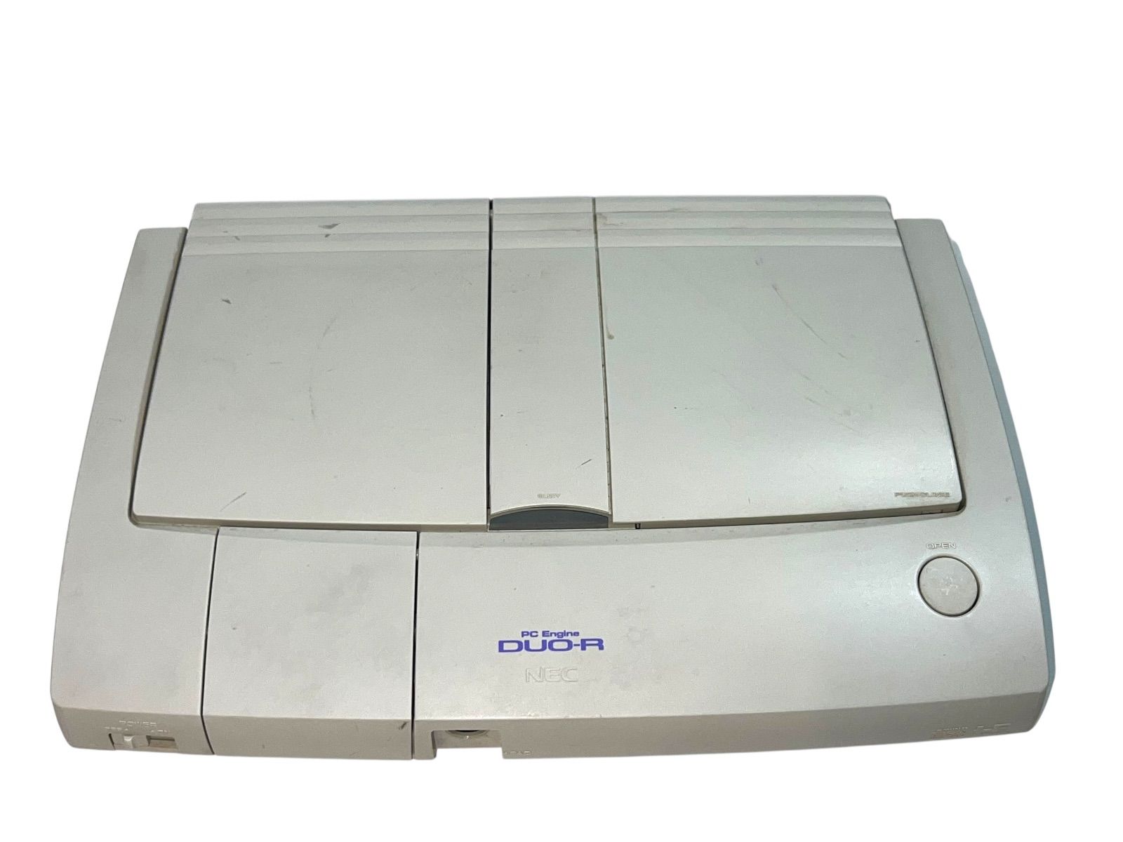 PCエンジン DUO-R 本体 PC ENGINE 【公式通販】 PCエンジン DUO-R 本体