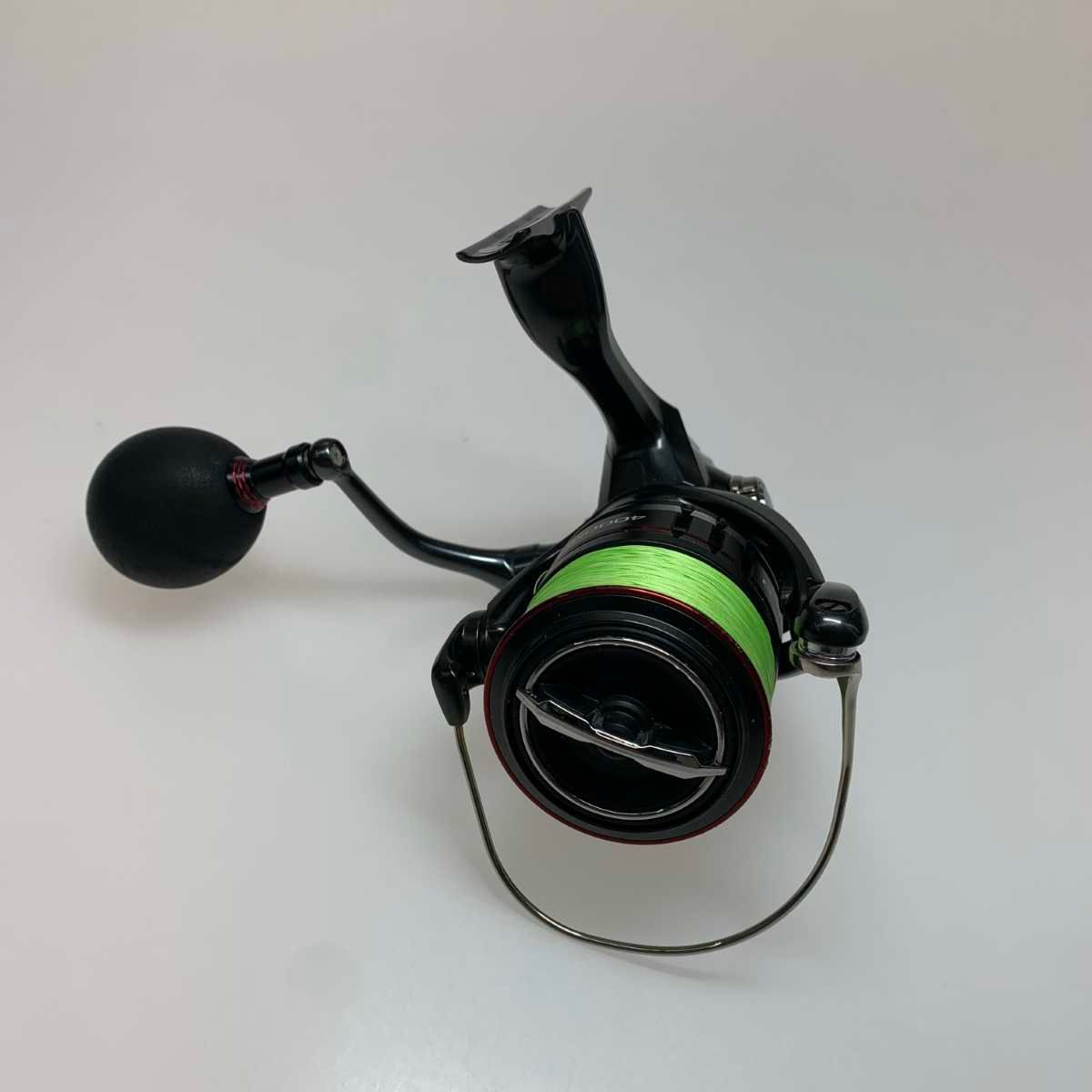 SHIMANO - σσSHIMANO シマノ 20ヴァンフォード 4000MHG 04212 やや傷や汚れあり □□ SHIMANO シマノ 20ヴァンフォード 4000MHG 04212 傷や汚れ