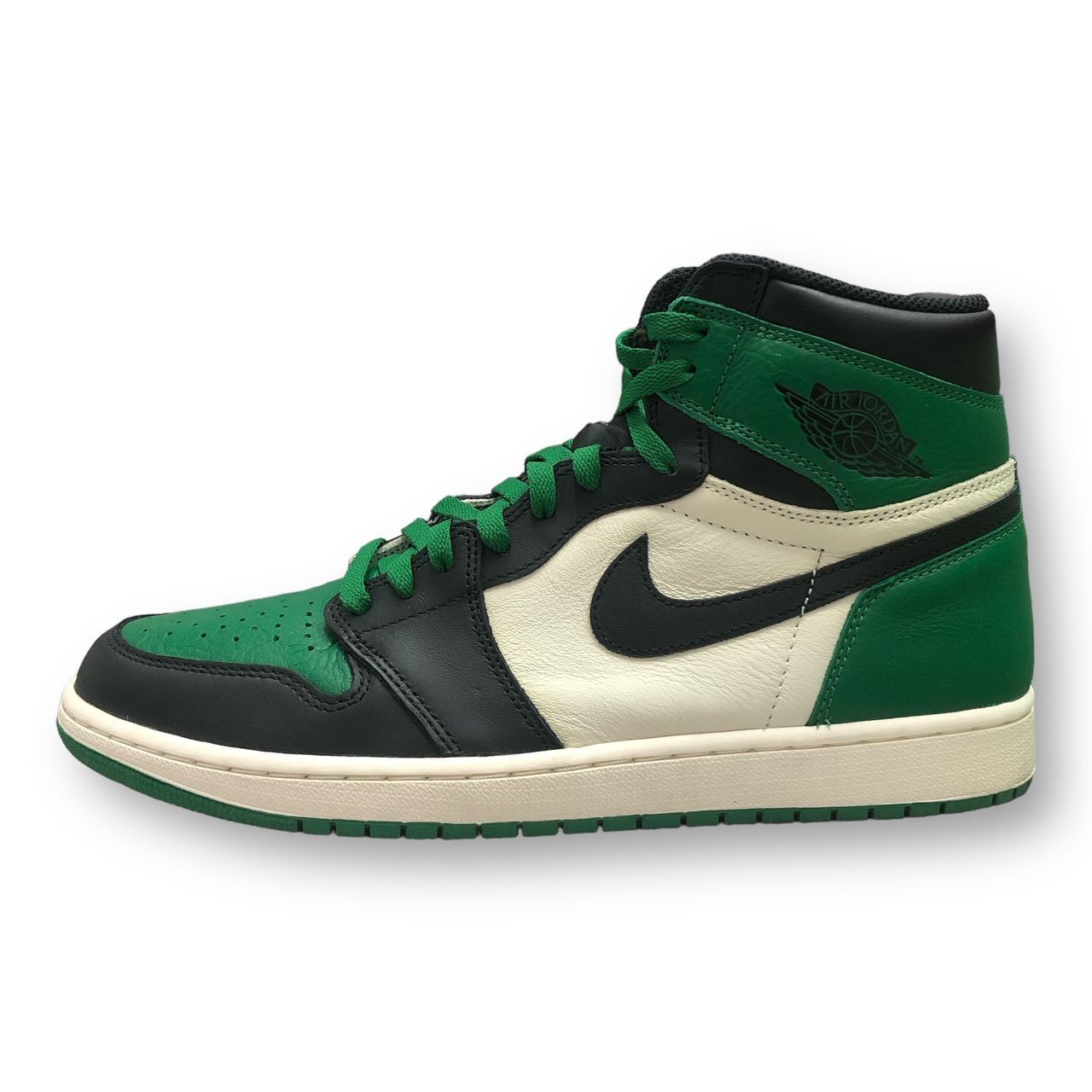 NIKE AIR JORDAN 1 RETRO HIGH OG PINE GREEN ナイキ エアジョーダン1 レトロ ハイ OG パイングリーン  スニーカー 555088 302 30cm 72040A2 - メルカリ