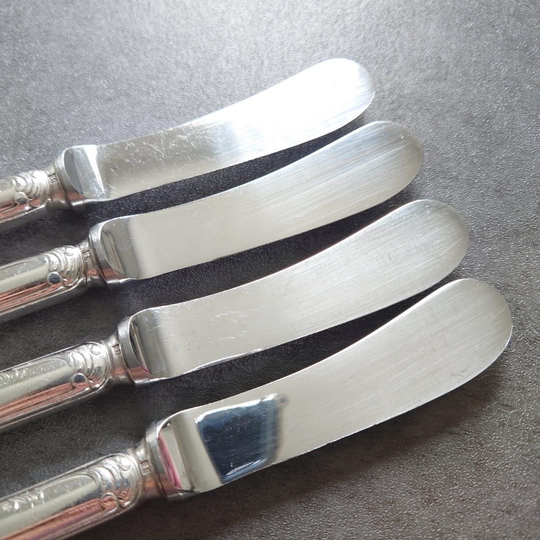 クリストフル マルリー バターナイフ 4点 WWW_SKLAD-KIRPICHA_RU