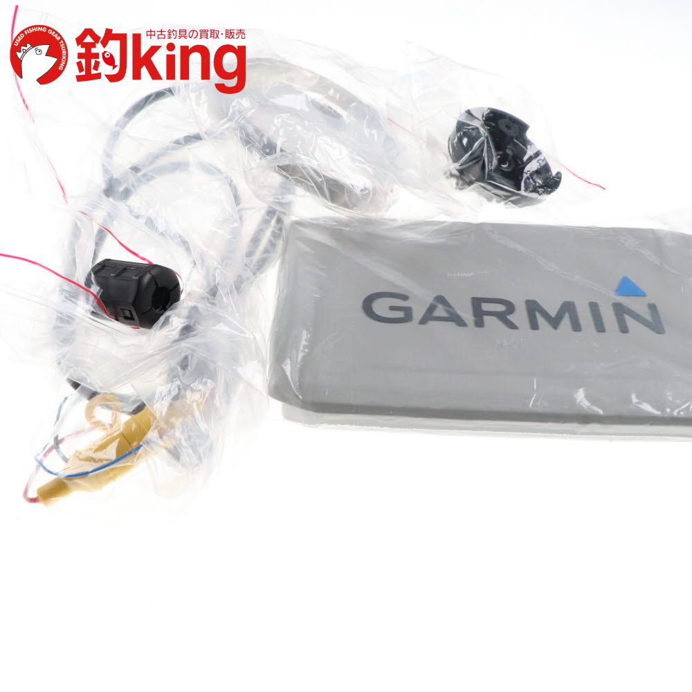 【中古/美品】 ガーミン GT41-TM 振動子  /W009M ガーミン GT41-TM 振動子 /W009M 美品 釣具 フィッシングギア