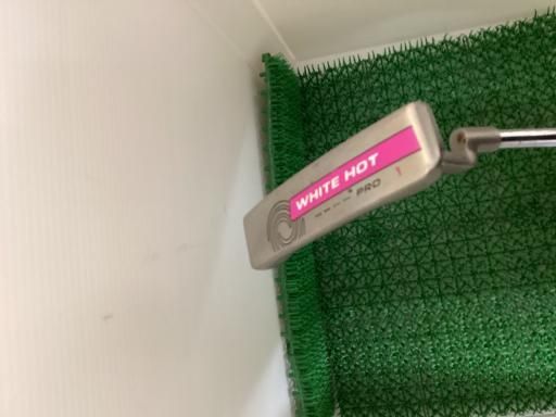 オデッセイ WHITE HOT PRO 1 2.0 32インチ レディース パター PT スチール フレックスその他 レディース 女性用 右利き 右用 Cランク ゴルフクラブ