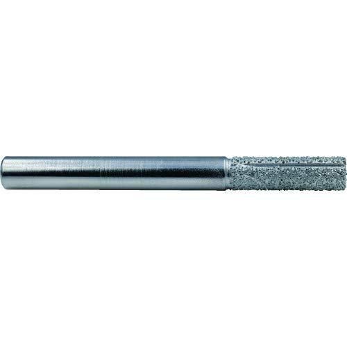 2営業日で発送 TRUSCO トラスコ中山 TRUSCO 焼結ダイヤモンドバー 円筒 刃径 シャンク径10mm 80mm