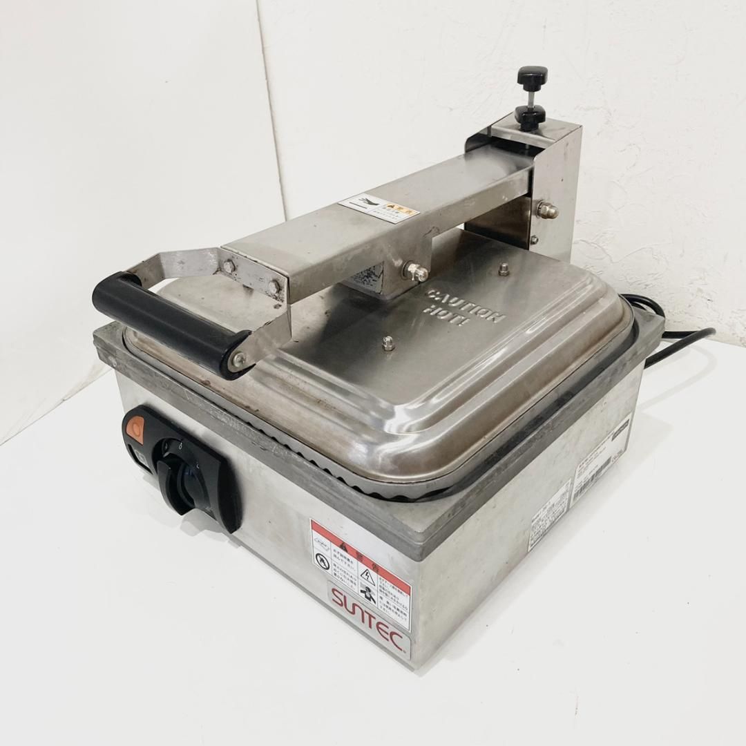 SUNTEC CORPORATION サンテック プレスグリルメーカー SG-1 SUNTEC