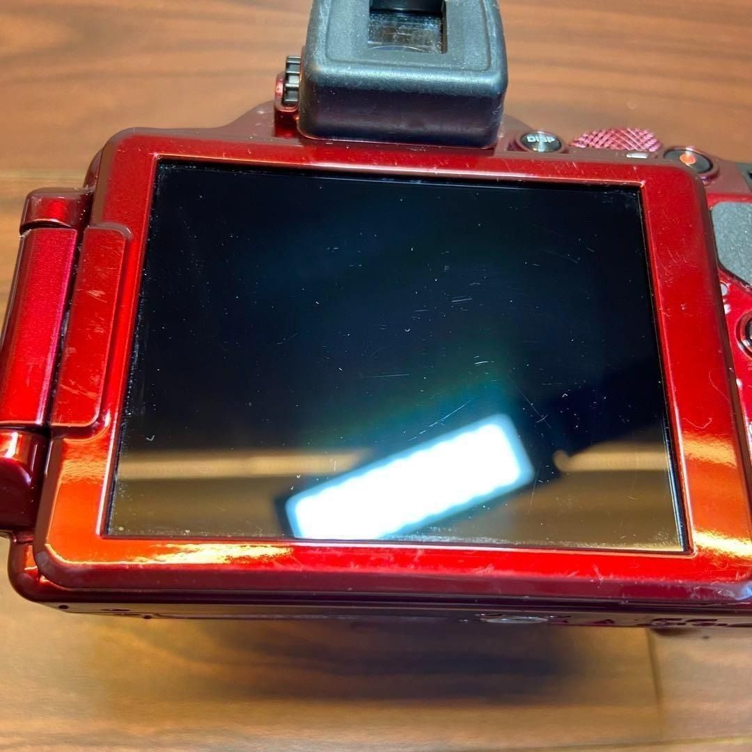 Nikon coolpix P520 デジカメ 3334 - メルカリ