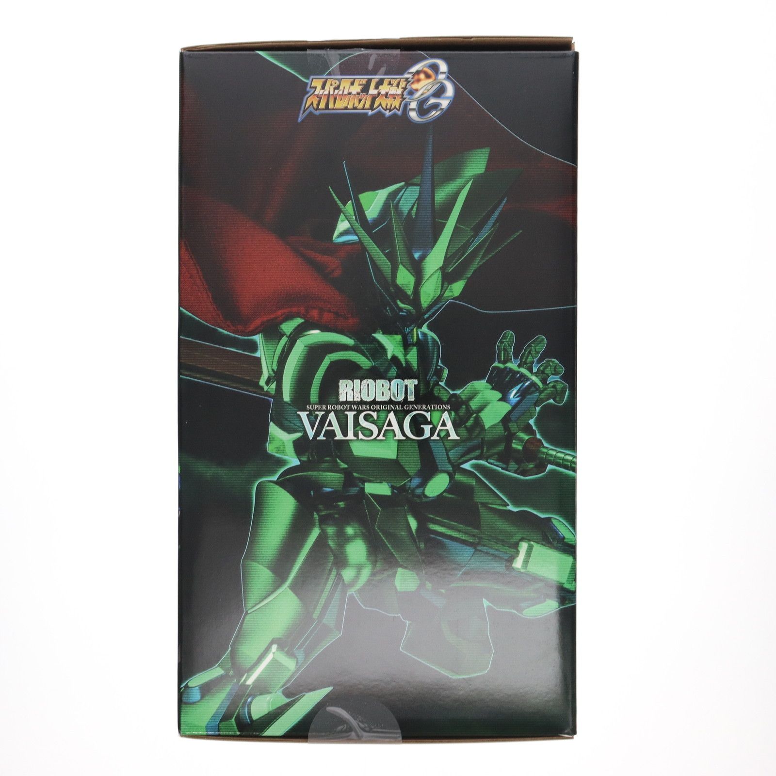 センチネルストア限定 RIOBOT ヴァイサーガ スーパーロボット