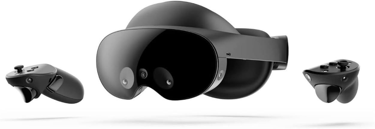 メタがVRヘッドセット最新機種、プロ使用想定－22万6800円から