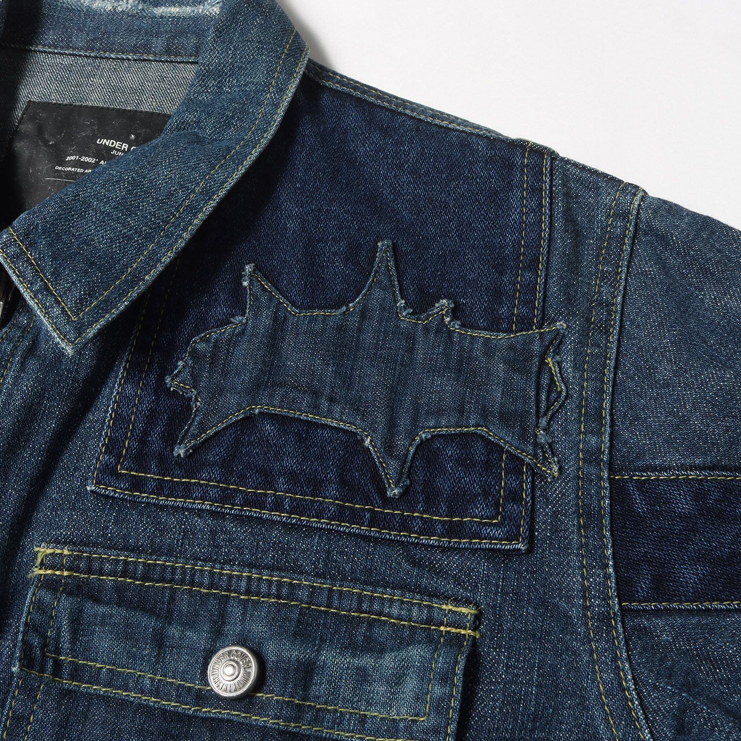 UNDERCOVER アンダーカバー ジャケット サイズ:M / 01AW D.A.V.F  