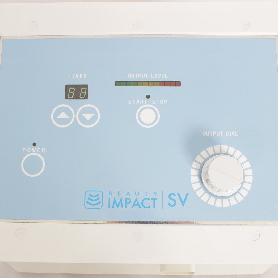 ビューティーインパクト SV 超短波 美容器 ボディケア Beauty Impact 
