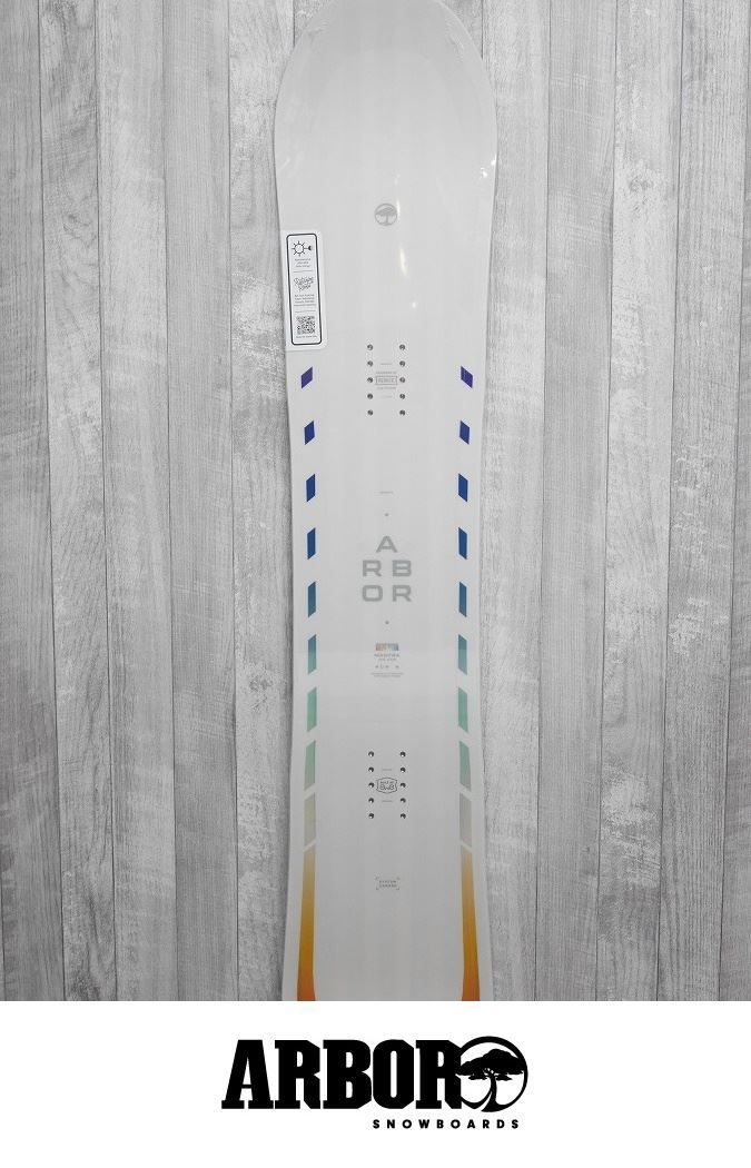 Arbor Snowboarding - Mantra Camber – Arbor Collective