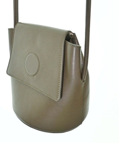 MODERN WEAVING ベージュ ショルダーバッグ MODERN WEAVING ショルダーバッグ バッグ WEAVING/モダン