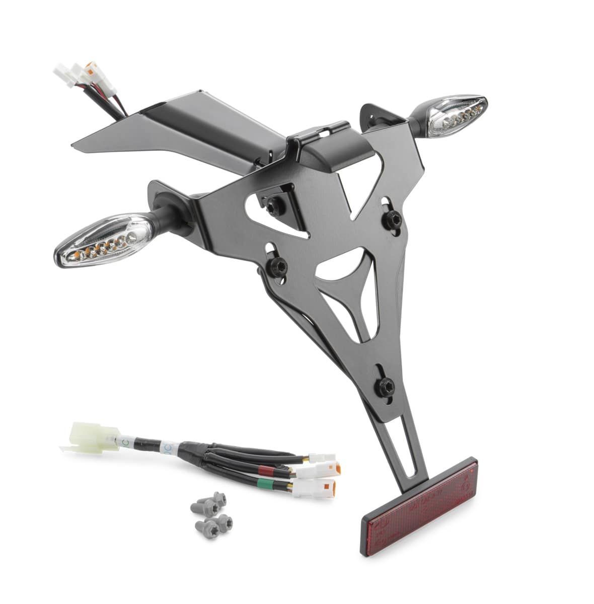 メーカー在庫あり】 HD-01399 キジマ ナンバーサイドマウントキット