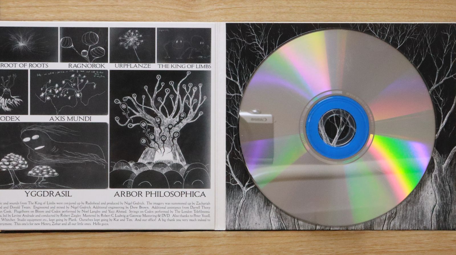 レディオヘッド　CD９枚まとめ売り【匿名配送・送料無料】 中古CD☆レディオヘッド/RADIOHEAD□ THE KING OF LIMBS