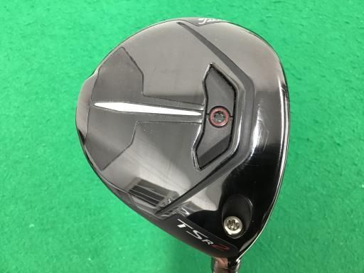 中古】 タイトリスト TSR2 15° フェアウェイウッド FW 純正特注