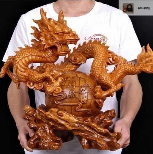 龍　石彫　古玩　オブジェ　置物　インテリア　工芸品　美術品　A1097 龍 石彫 古玩 オブジェ 置物 インテリア 工芸品 美術品 A1097 龍