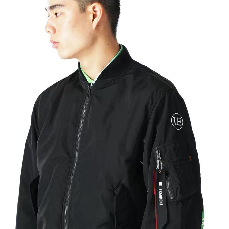 uniform experiment ASGER JORN ALPHA MA-1 ジャケット UE-210000