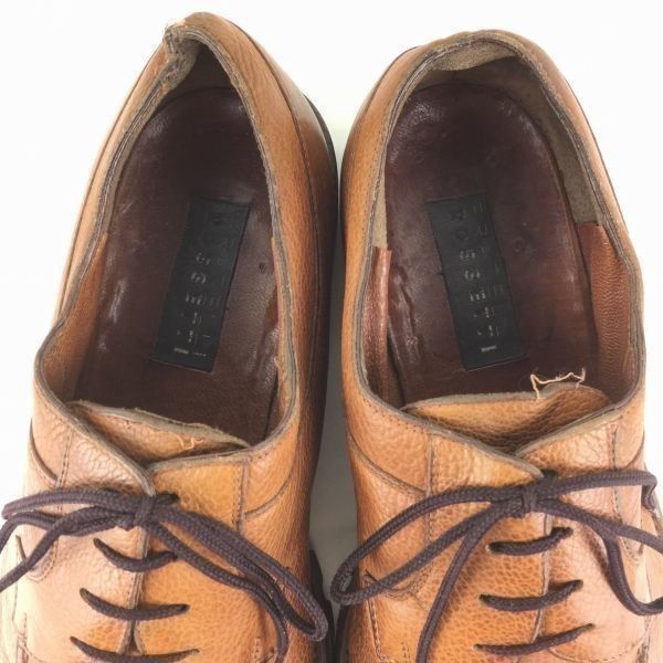 FRATELLI　ROSSETTI　フラテッリ ロセッティ【size9　27.5〈ブラウン/茶/BROWN】Uチップ　ビジネスシューズ/メンズ//men's 菅NO.メZB-93 FRATELLI ROSSETTI フラテッリ ロセッティ【size9 27.5〈ブラウン/茶
