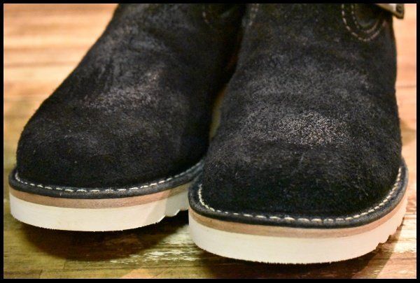 カスタムボス ブラックラフアウト