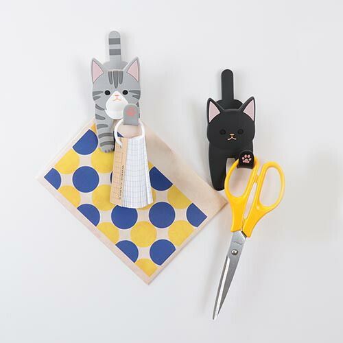 マグネットフッククリップ