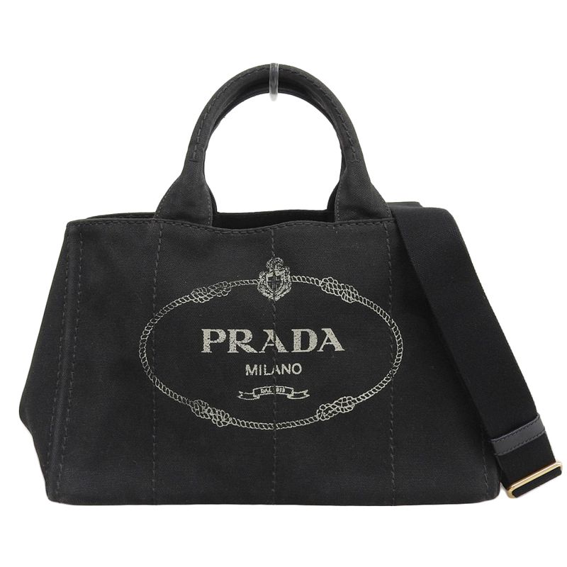 プラダ PRADA カナパ 2WAYバッグ トートバッグ ショルダーバッグ