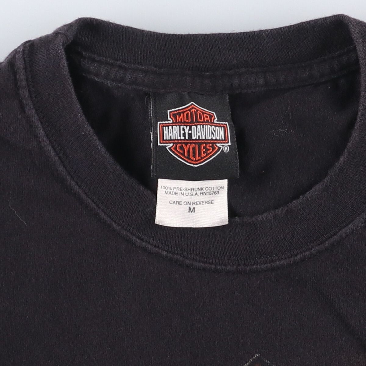バイクTシャツ メンズM相当|eaa552407