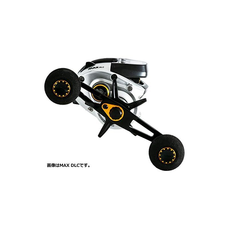AbuGarcia (アブガルシア) MAX DLC-L 大画面 デジタルラインカウンター