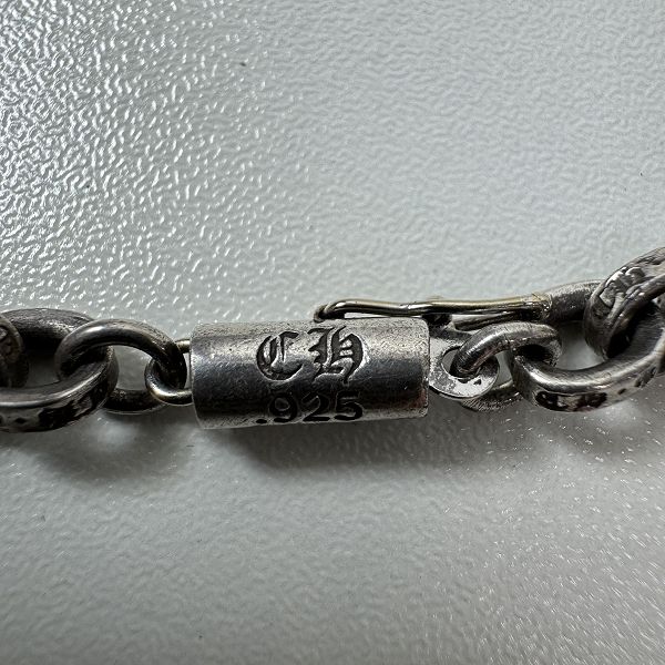 CHROME HEARTS/クロムハーツ PAPER CHAIN 18/ペーパーチェーン
