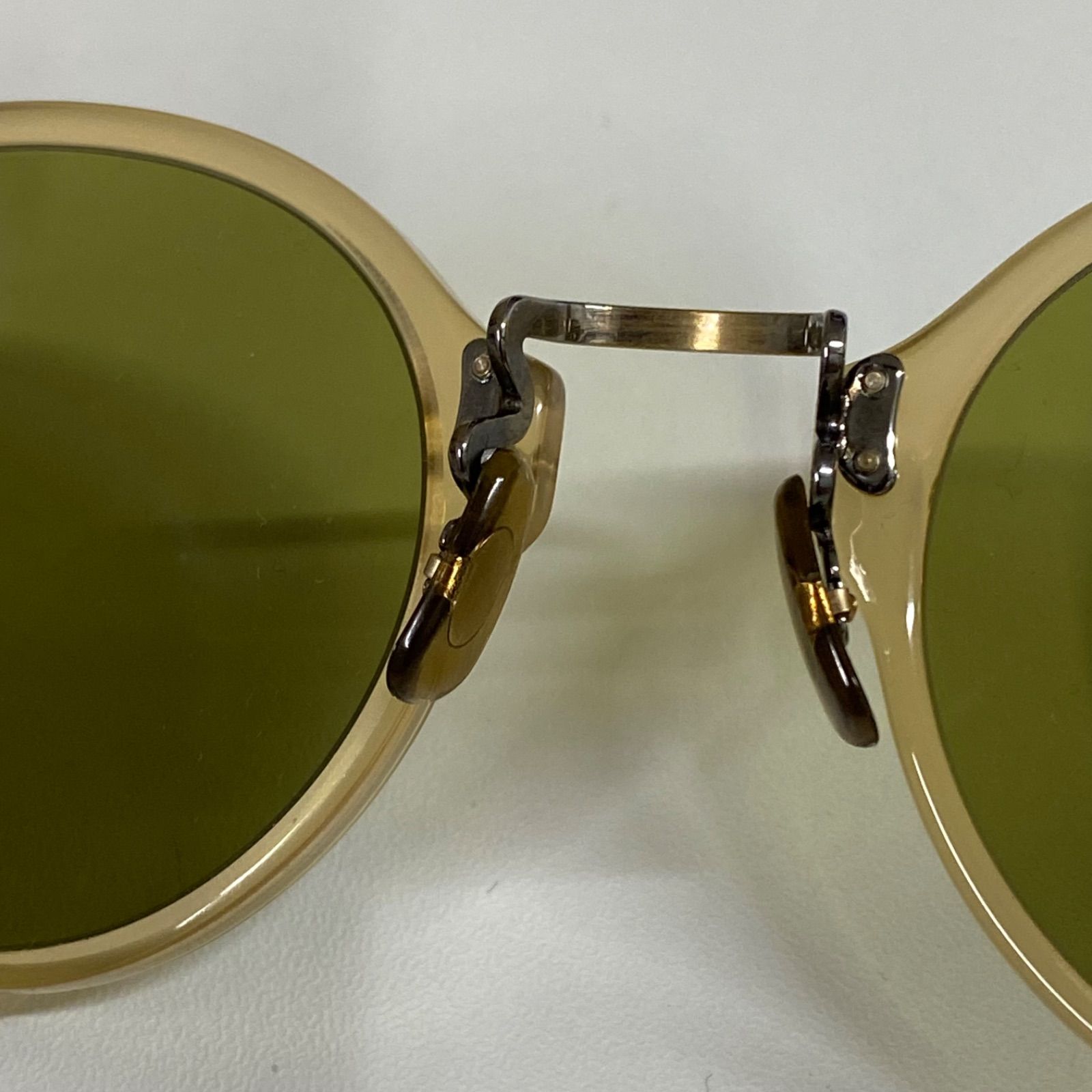 OLIVER PEOPLE 1955 SUN SLB サングラス OLIVER PEOPLES オリバーピープルズ 1955 SUN サングラス 偏光レンズ
