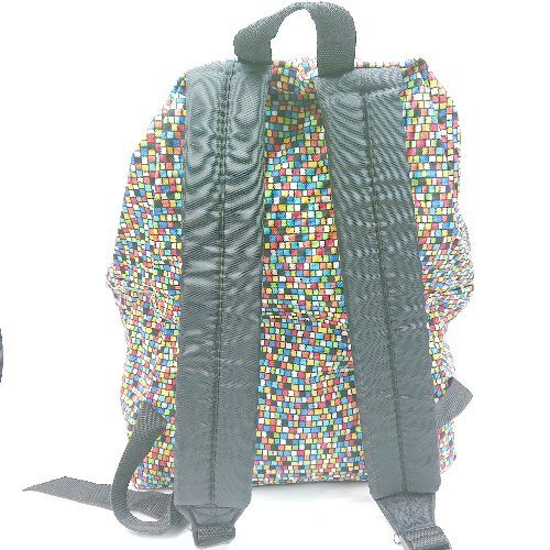 ◇ Θ EASTPAK イーストパック モザイクパターン リュックサック 
