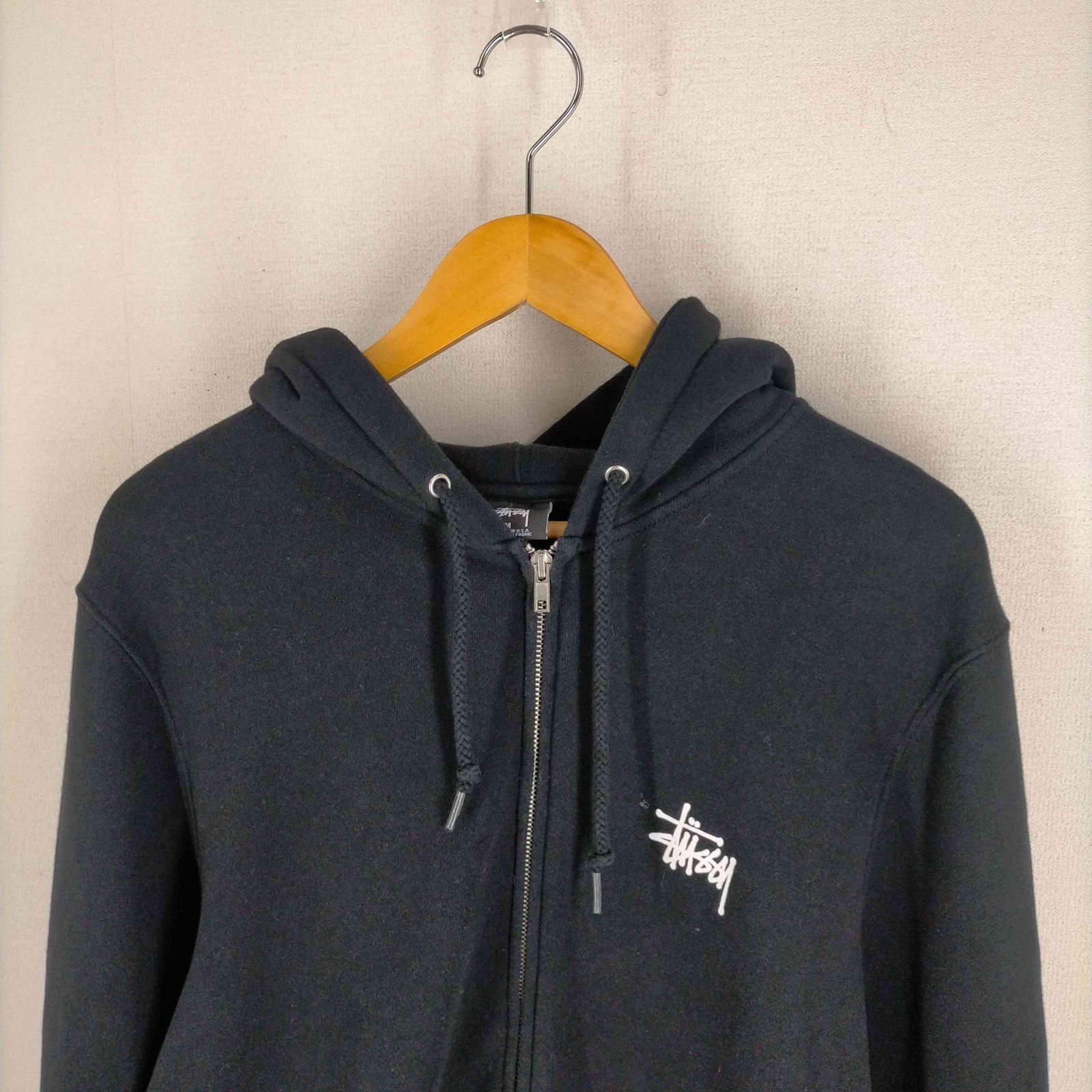 ステューシー Stussy FIRE DRAGON FULL ZIP HOODED SWEAT ドラゴン 