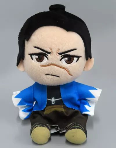 中古】ぬいぐるみ 井上源三郎 モアプラスぬいぐるみVol.2 「龍が如く