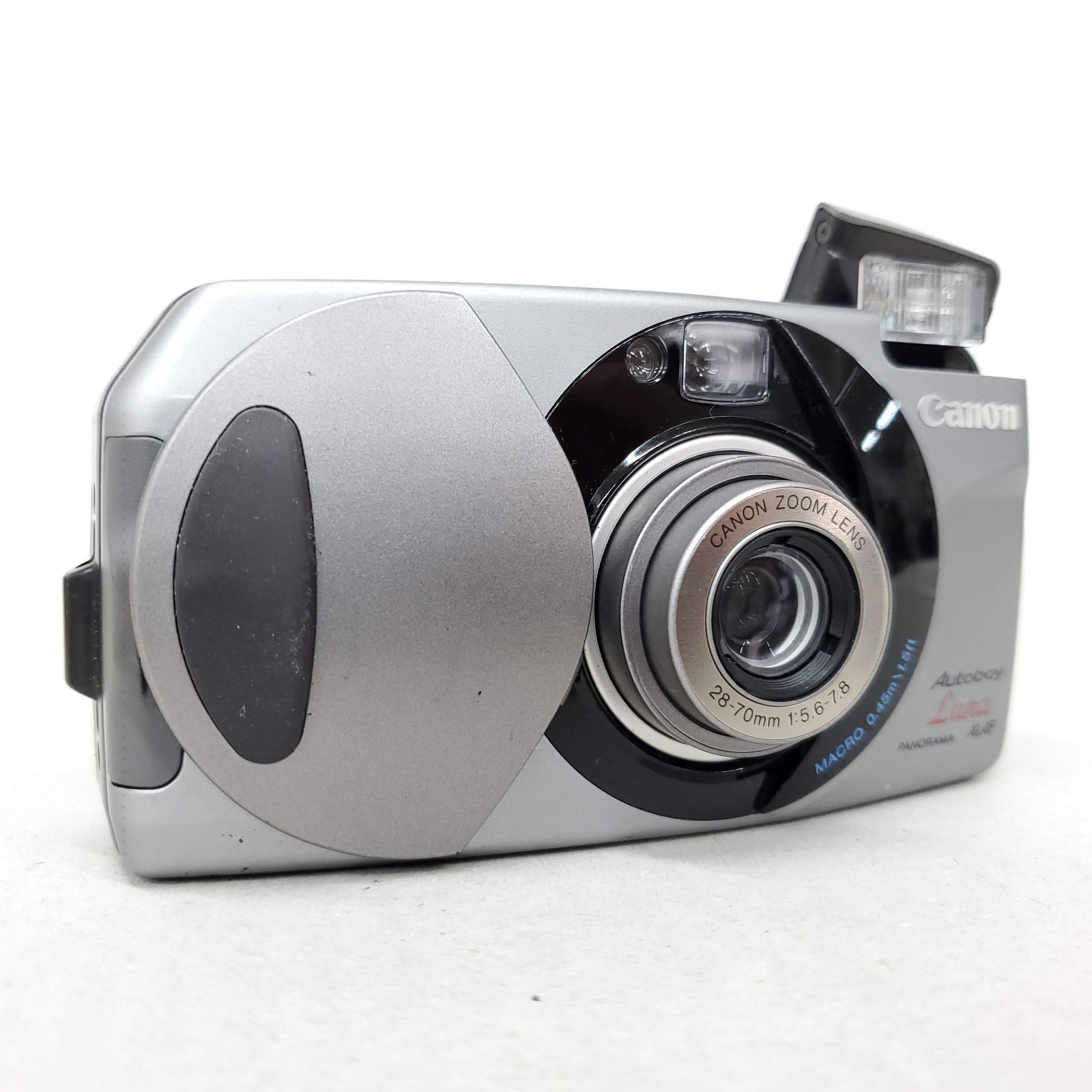 動作確認済】 Canon Autoboy Luna PANORAMA F0808-348-1-16v - メルカリ