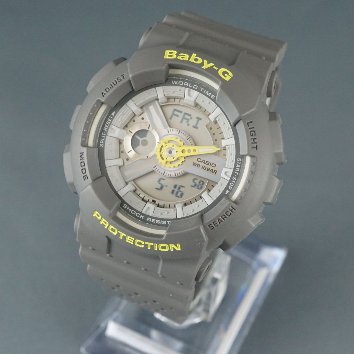 新品未使用ベビーG   BA-110PP-8AJF Baby-G（ベイビージー） 「Punching Pattern Series（パンチング