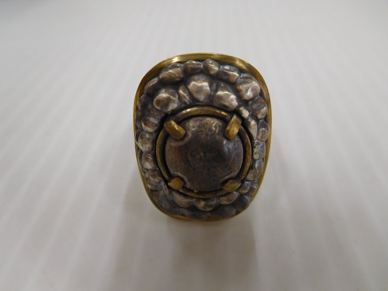 DARK SOULS×TORCH TORCH リングコレクション ハベルの指輪 23号囗T巛