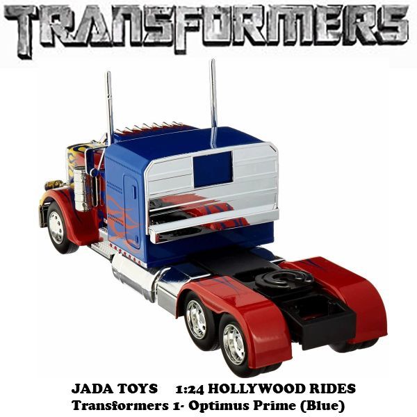 1:24 TRANSFORMERS 1 OPTIMUS PRIME 【トランスフォーマー