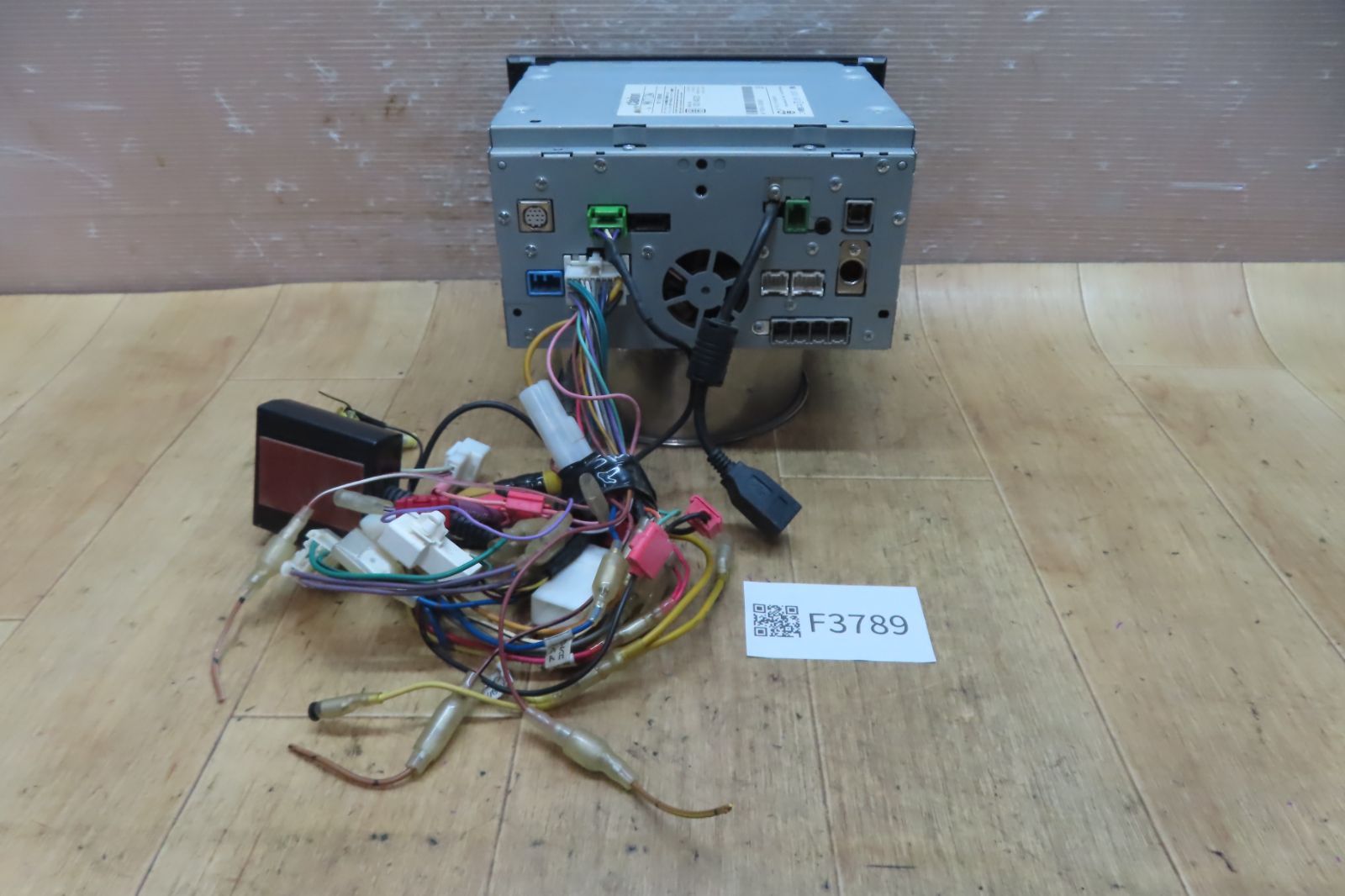 クラリオン NX712W