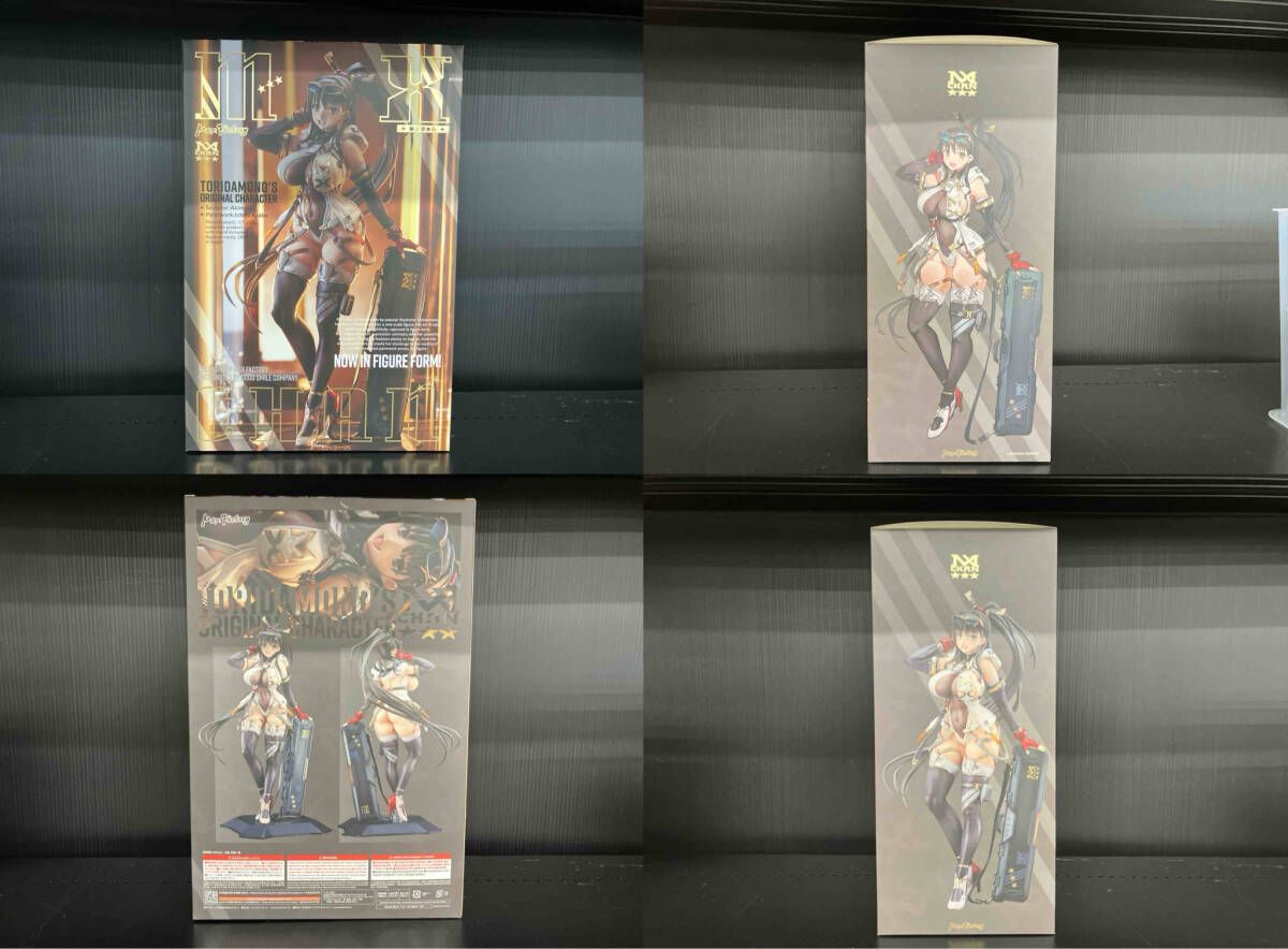 マックスファクトリー MXちゃん 1/7スケール 完成品フィギュア