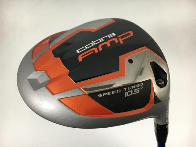 【中古ゴルフクラブ】コブラ コブラ AMP ドライバー(日本仕様) Motore Speeder 569 エボリューション 1W【14日間返品OK】