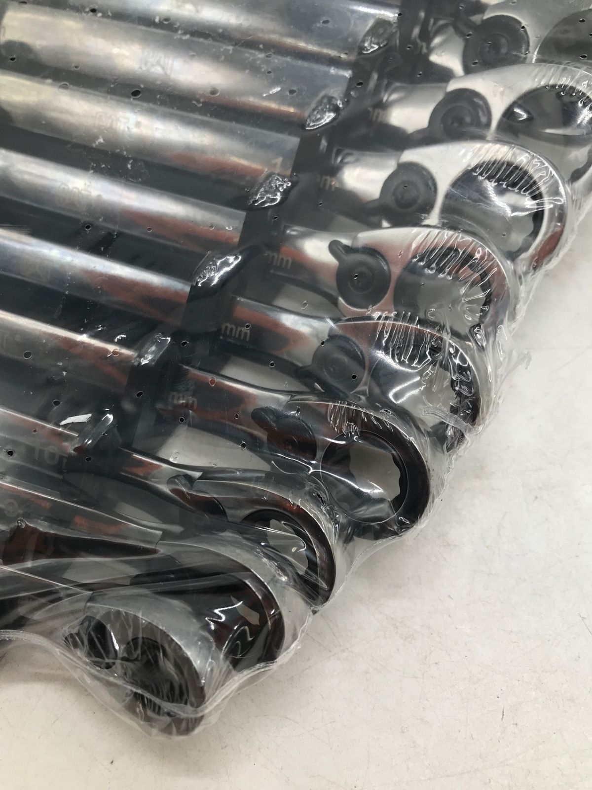 キャタピラー コンビネーションレンチセット