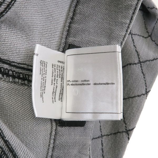 シャネル デニムパンツ P38682【Bランク】【中古】 - メルカリ 