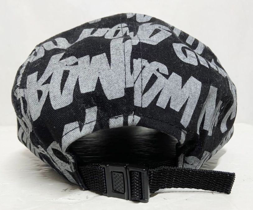 デッドストック 初期 希少 SUPREME シュプリーム Graffiti Camp