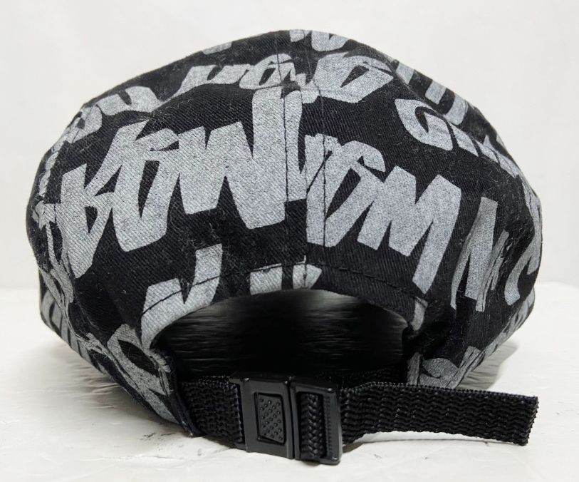 デッドストック 初期 希少 SUPREME シュプリーム Graffiti Camp Cap グラフィティキャンプキャップ - メルカリ