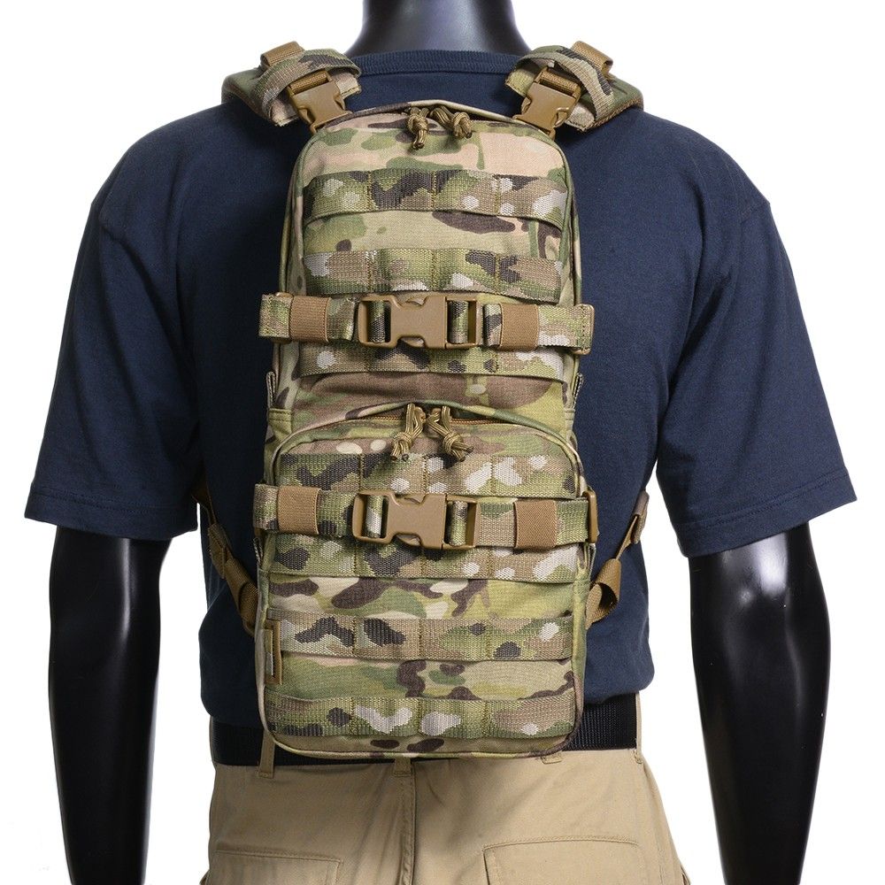 Warrior Assault Systems ハイドレーションキャリア Cargo Pack