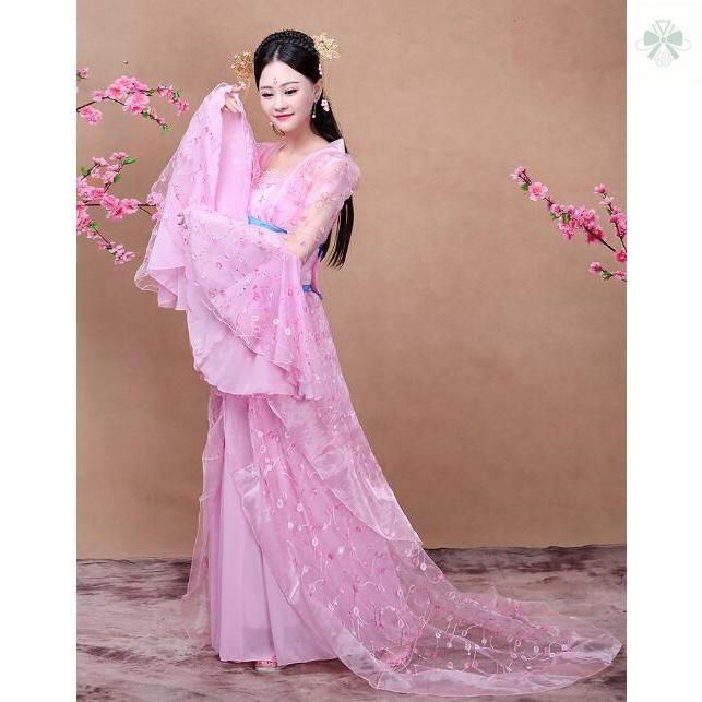 中国風コスプレ衣装