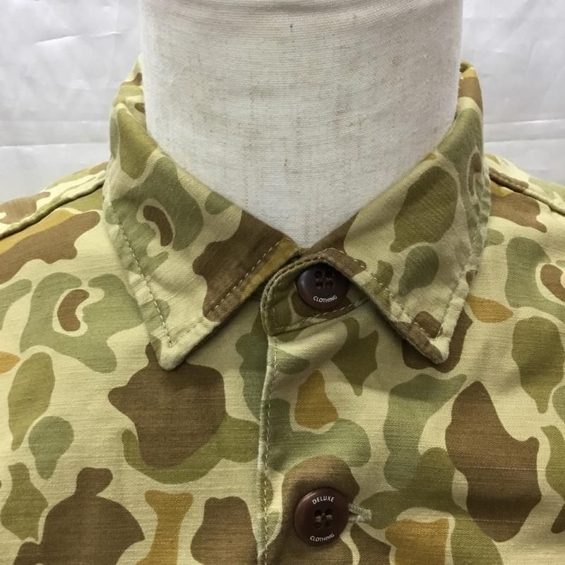 Deluxe Clothing デラックス クロージング ジャケット、上着 