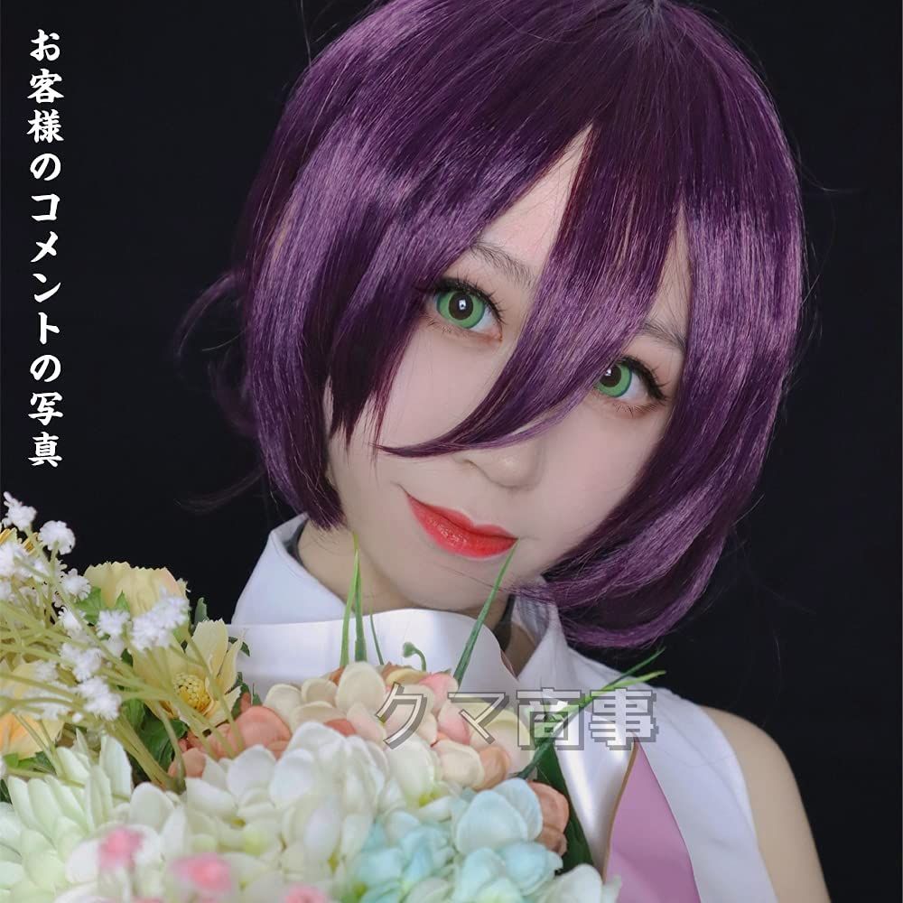 チェンソーマン コスプレ ウィッグ ウィッグ レゼ かつら レゼ wig レゼ レゼ コスプレ用ウィッグ 耐熱 ネット付き コスプレ コスプレ衣装  コスチューム 高級 クマ商事 ハロウィーン ハロウィン 学園祭 祭り cosplay (レゼウィッグ) - メルカリ