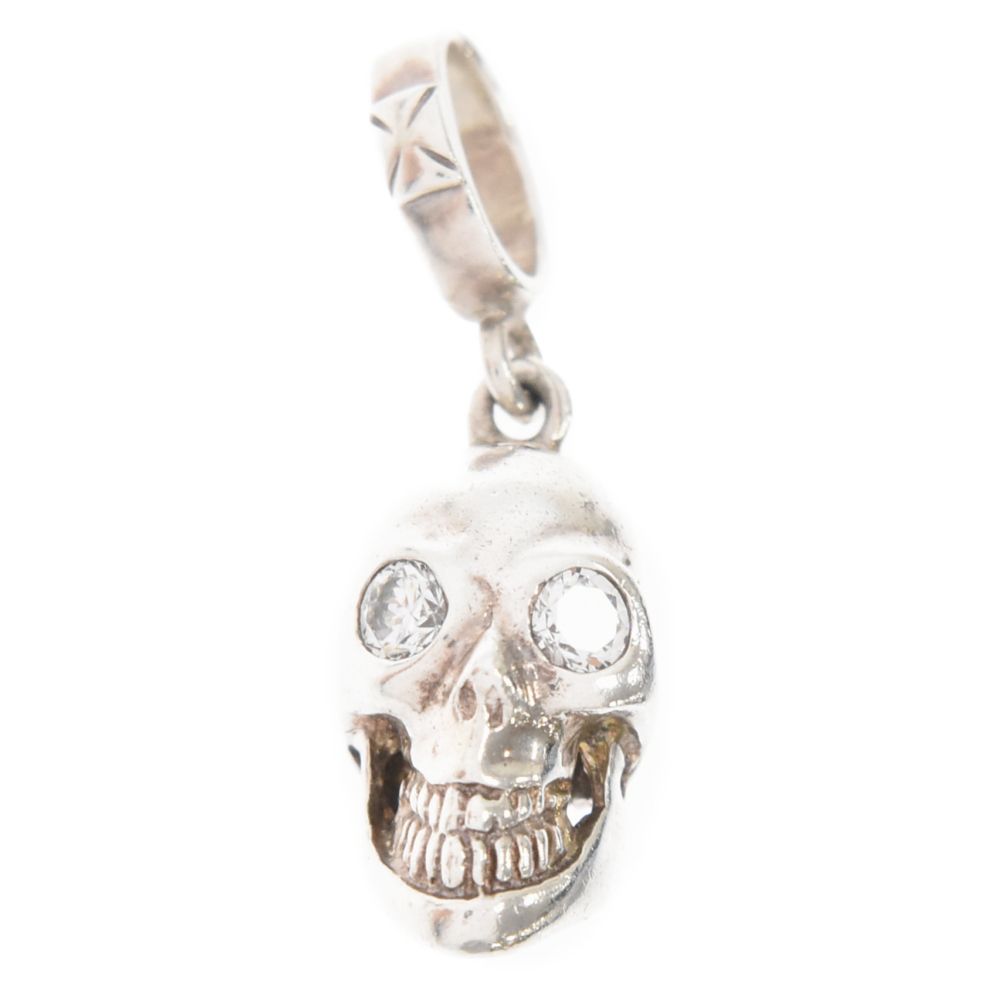 Loree Rodkin (ローリーロドキン) HEAVY SKULL PENDAN ヘビースカル
