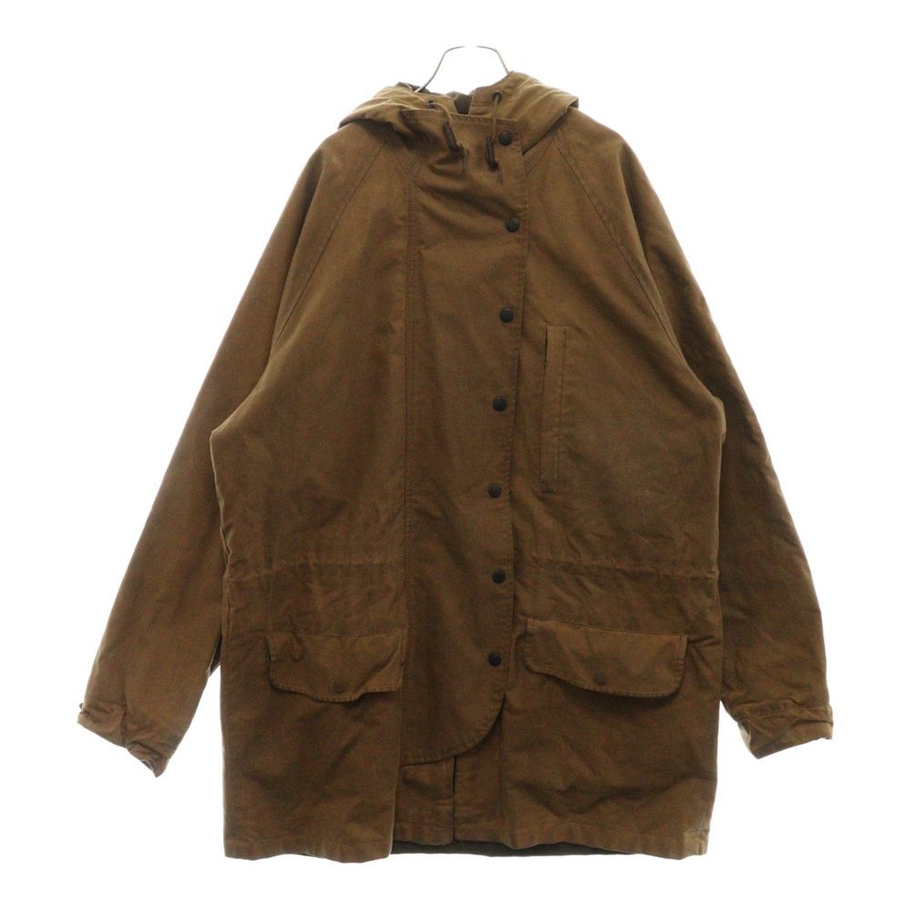 POLO RALPH LAUREN (ポロラルフローレン) マウンテンパーカー オイルド ジャケット ブラウン キャメル
