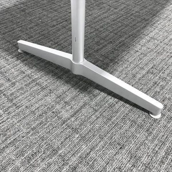 ミーティングテーブル W1500 ホワイト 完成品 会議机 MARWIL-DEMENAGEMENTS_CH