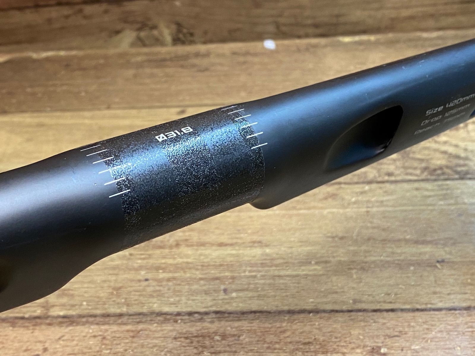 HF956 コルナゴ COLNAGO HB R41 カーボンドロップハンドル φ31.8mm